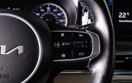KIA K5, 2021 год, 2 600 000 рублей, 18 фотография