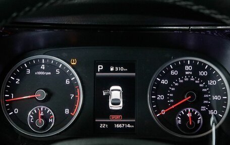 KIA K5, 2021 год, 2 600 000 рублей, 22 фотография