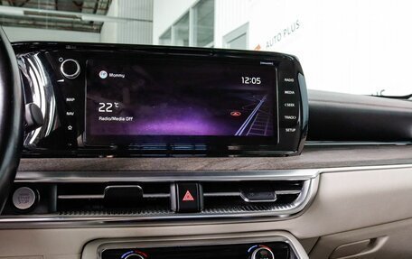 KIA K5, 2021 год, 2 600 000 рублей, 13 фотография