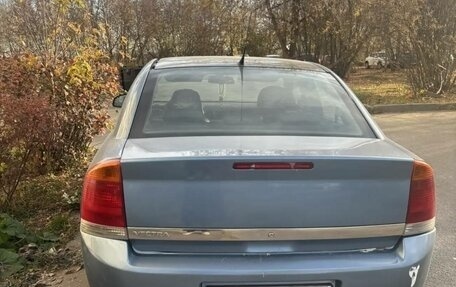 Opel Vectra C рестайлинг, 2004 год, 445 000 рублей, 2 фотография