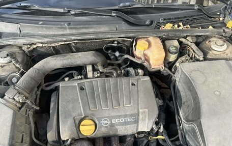Opel Vectra C рестайлинг, 2004 год, 445 000 рублей, 11 фотография