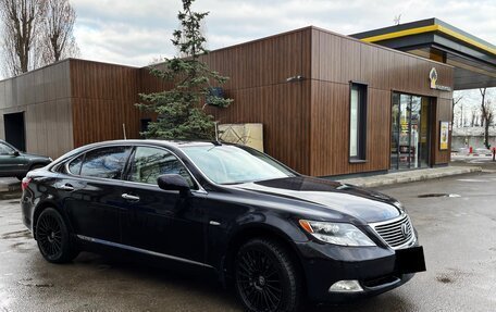 Lexus LS IV, 2008 год, 1 285 000 рублей, 2 фотография