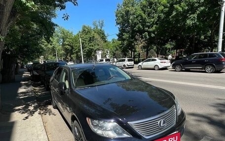 Lexus LS IV, 2008 год, 1 285 000 рублей, 6 фотография