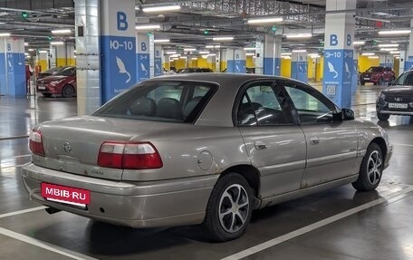 Opel Omega B, 2002 год, 170 000 рублей, 4 фотография
