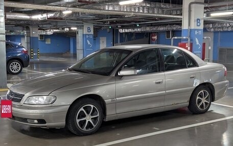 Opel Omega B, 2002 год, 170 000 рублей, 2 фотография