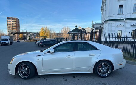 Cadillac CTS II, 2011 год, 940 000 рублей, 2 фотография