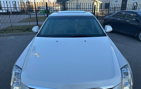 Cadillac CTS II, 2011 год, 940 000 рублей, 5 фотография