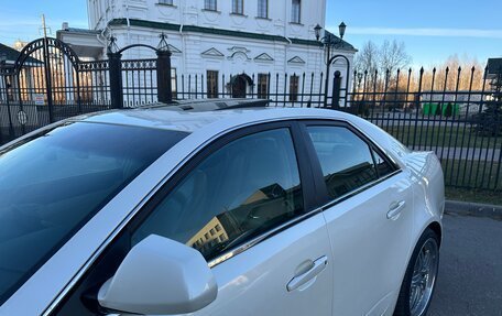 Cadillac CTS II, 2011 год, 940 000 рублей, 9 фотография