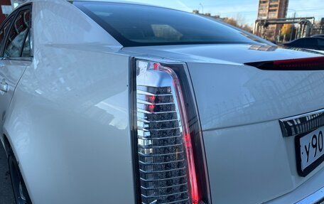Cadillac CTS II, 2011 год, 940 000 рублей, 7 фотография