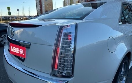 Cadillac CTS II, 2011 год, 940 000 рублей, 6 фотография