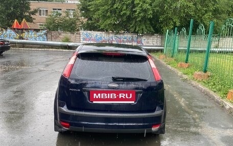 Ford Focus II рестайлинг, 2007 год, 355 000 рублей, 3 фотография