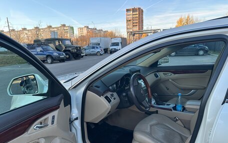 Cadillac CTS II, 2011 год, 940 000 рублей, 11 фотография