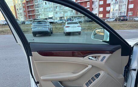 Cadillac CTS II, 2011 год, 940 000 рублей, 12 фотография