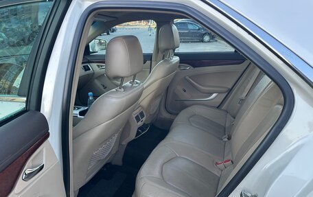 Cadillac CTS II, 2011 год, 940 000 рублей, 13 фотография