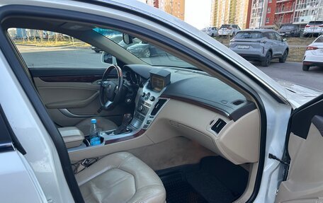 Cadillac CTS II, 2011 год, 940 000 рублей, 17 фотография