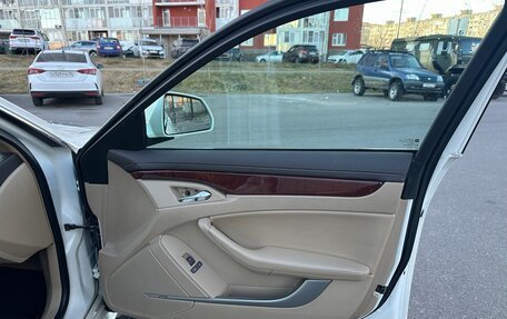 Cadillac CTS II, 2011 год, 940 000 рублей, 18 фотография