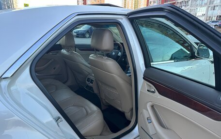Cadillac CTS II, 2011 год, 940 000 рублей, 15 фотография