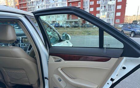 Cadillac CTS II, 2011 год, 940 000 рублей, 16 фотография