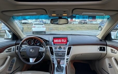 Cadillac CTS II, 2011 год, 940 000 рублей, 20 фотография
