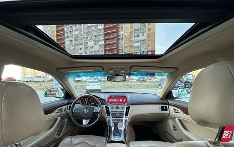 Cadillac CTS II, 2011 год, 940 000 рублей, 19 фотография