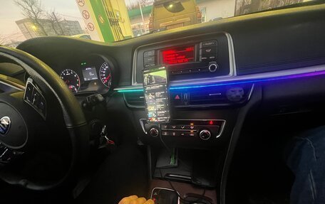 KIA Optima IV рестайлинг, 2019 год, 870 000 рублей, 4 фотография