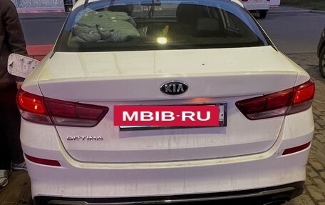 KIA Optima IV рестайлинг, 2019 год, 870 000 рублей, 5 фотография