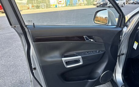 Opel Antara I, 2008 год, 620 000 рублей, 11 фотография
