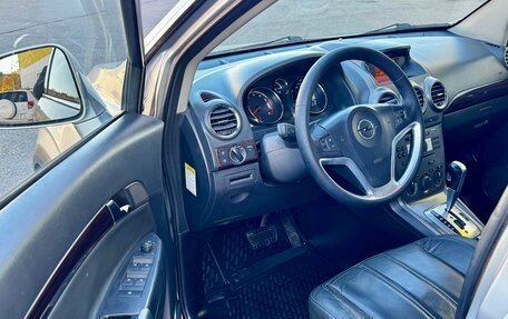 Opel Antara I, 2008 год, 620 000 рублей, 8 фотография