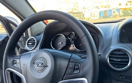 Opel Antara I, 2008 год, 620 000 рублей, 14 фотография
