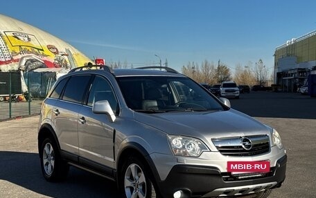 Opel Antara I, 2008 год, 620 000 рублей, 5 фотография