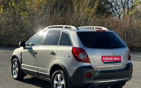 Opel Antara I, 2008 год, 620 000 рублей, 2 фотография