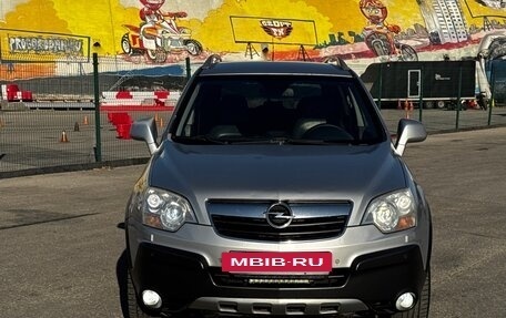 Opel Antara I, 2008 год, 620 000 рублей, 6 фотография