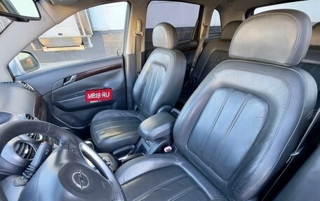 Opel Antara I, 2008 год, 620 000 рублей, 10 фотография