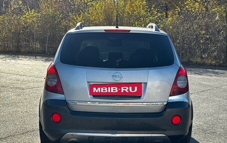 Opel Antara I, 2008 год, 620 000 рублей, 3 фотография