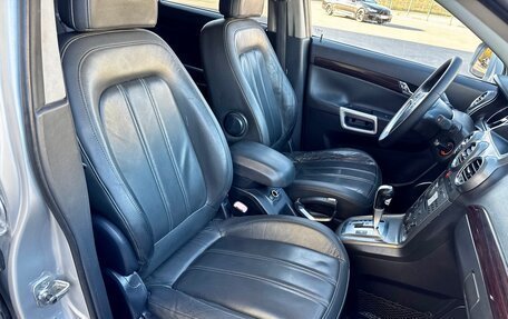 Opel Antara I, 2008 год, 620 000 рублей, 20 фотография