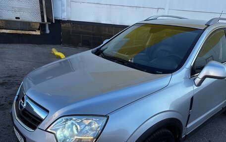 Opel Antara I, 2008 год, 620 000 рублей, 23 фотография