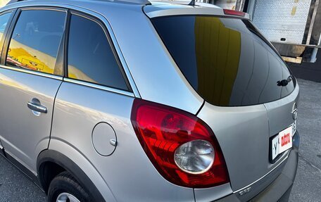Opel Antara I, 2008 год, 620 000 рублей, 22 фотография