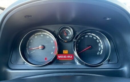 Opel Antara I, 2008 год, 620 000 рублей, 18 фотография
