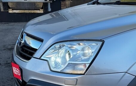 Opel Antara I, 2008 год, 620 000 рублей, 24 фотография