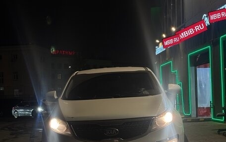 KIA Sportage III, 2015 год, 1 099 000 рублей, 2 фотография
