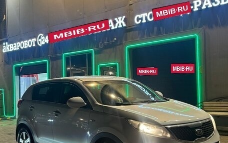 KIA Sportage III, 2015 год, 1 099 000 рублей, 4 фотография