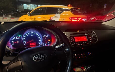 KIA Sportage III, 2015 год, 1 099 000 рублей, 9 фотография