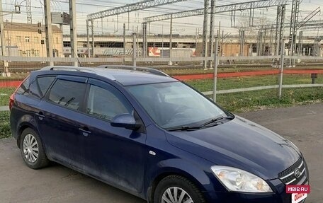 KIA cee'd I рестайлинг, 2008 год, 780 000 рублей, 3 фотография