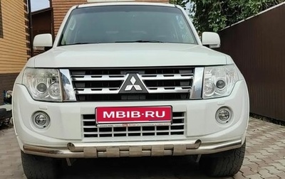 Mitsubishi Pajero IV рестайлинг 2, 2012 год, 2 300 000 рублей, 1 фотография