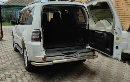 Mitsubishi Pajero IV рестайлинг 2, 2012 год, 2 300 000 рублей, 9 фотография