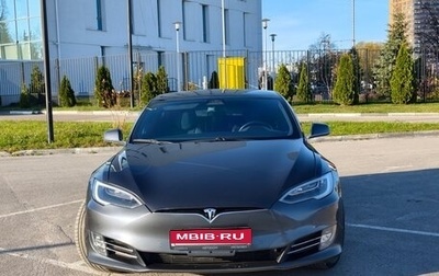 Tesla Model S I, 2017 год, 3 280 000 рублей, 1 фотография