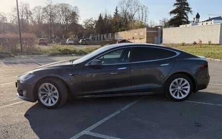 Tesla Model S I, 2017 год, 3 280 000 рублей, 2 фотография