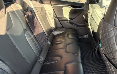 Tesla Model S I, 2017 год, 3 280 000 рублей, 6 фотография