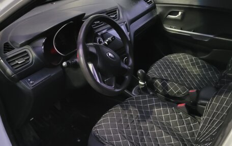 KIA Rio III рестайлинг, 2014 год, 680 000 рублей, 7 фотография