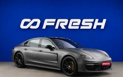 Porsche Panamera II рестайлинг, 2017 год, 5 449 632 рублей, 1 фотография